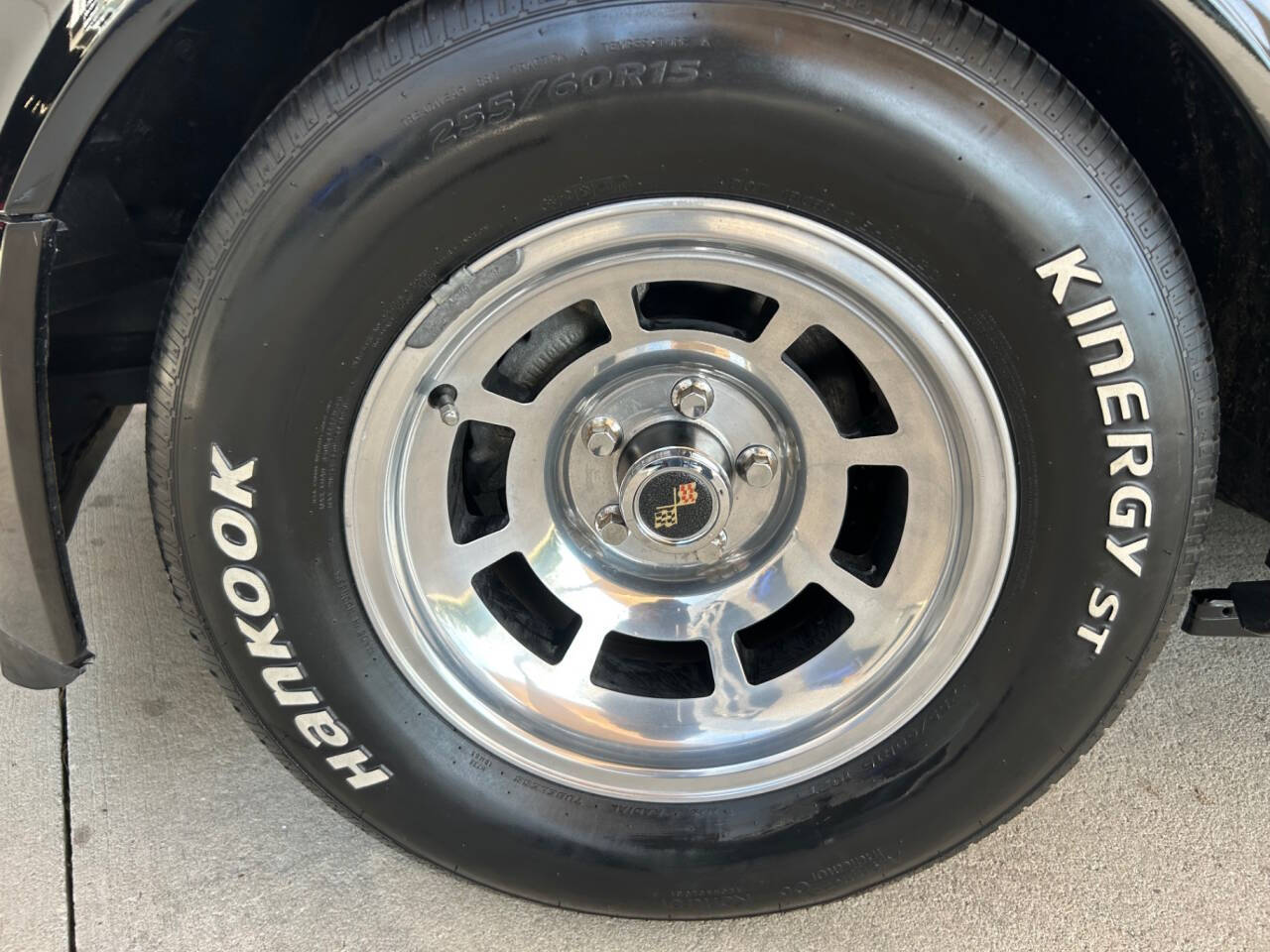 1980 Chevrolet Corvette 18