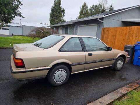 1989 Honda Accord DX
