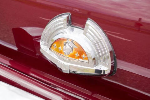 1950 Mercury Eight Sedan