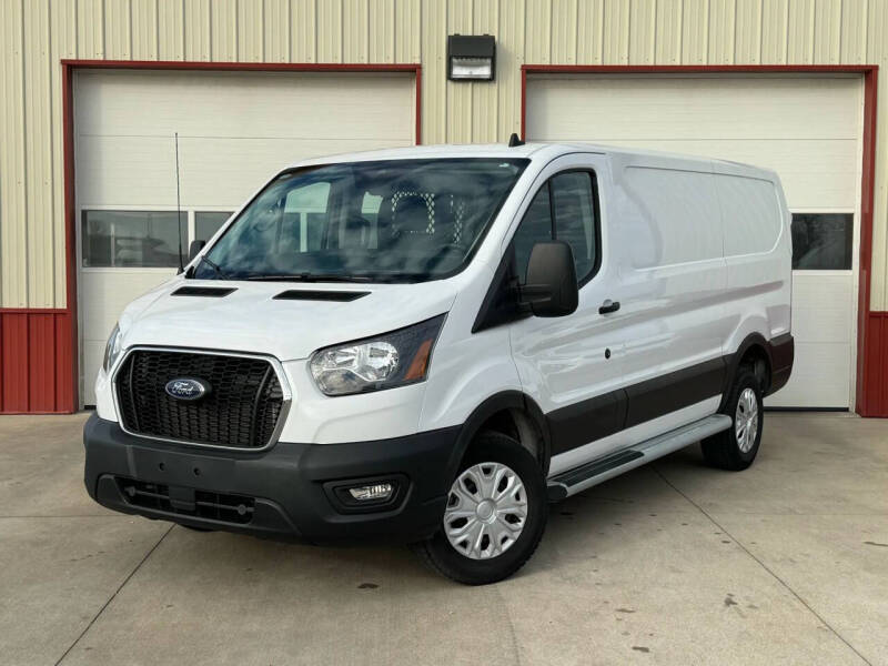 2024 Ford Transit