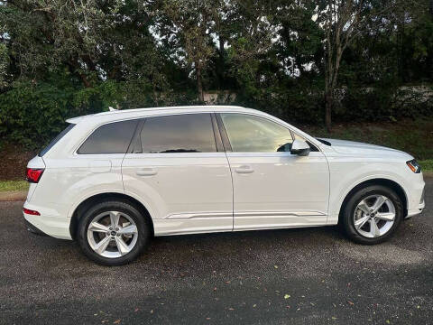 2024 Audi Q7 quattro Premium Plus 45 TFSI