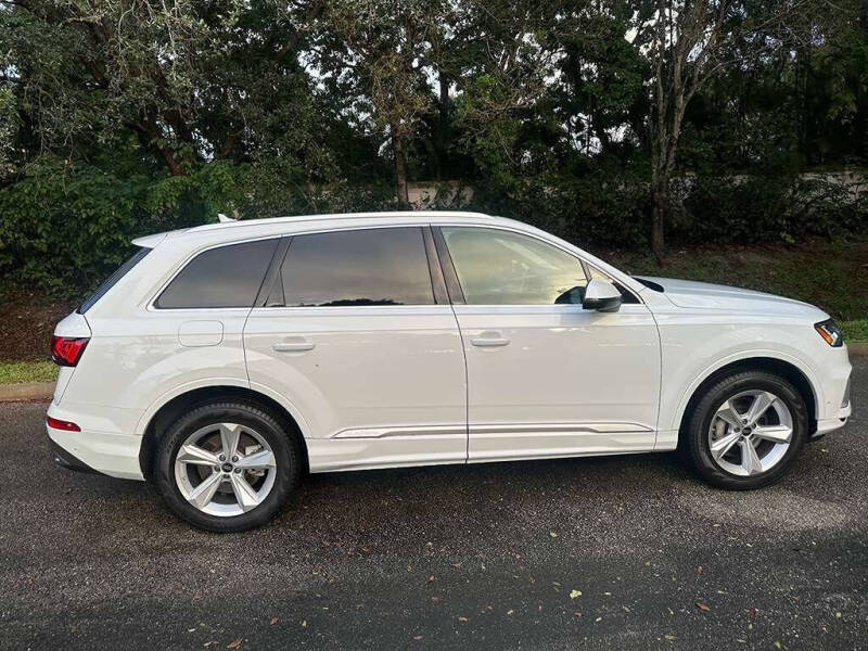 2024 Audi Q7 quattro Premium Plus 45 TFSI