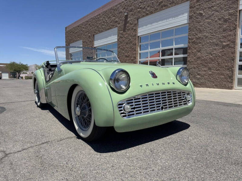 1959 Triumph TR3