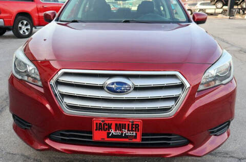 2015 Subaru Legacy 2.5i Premium