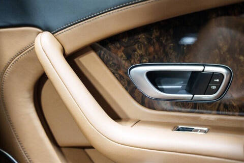 2013 Bentley Continental GT Speed