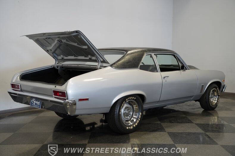1971 Chevrolet Nova