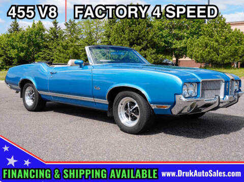 1971 Oldsmobile Cutlass