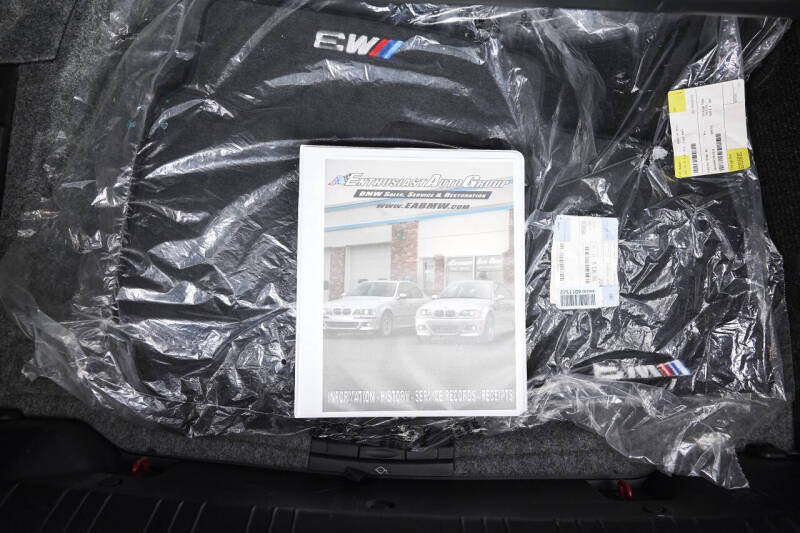 2005 BMW M3