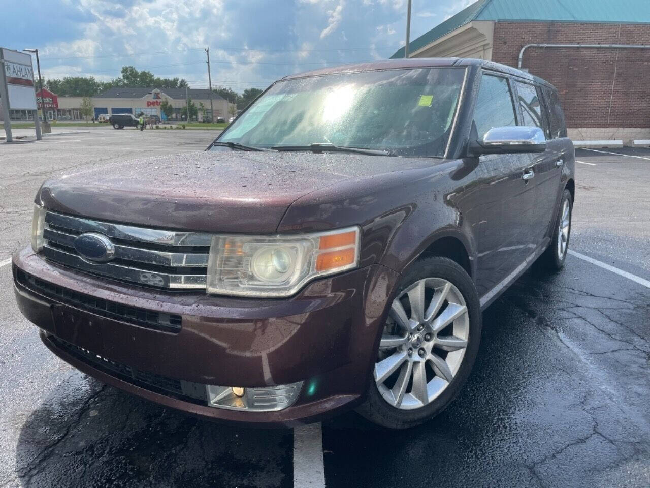 2010 Ford Flex for sale at RJ AUTO OF FARMINGTON HILLS in Farmington Hills, MI