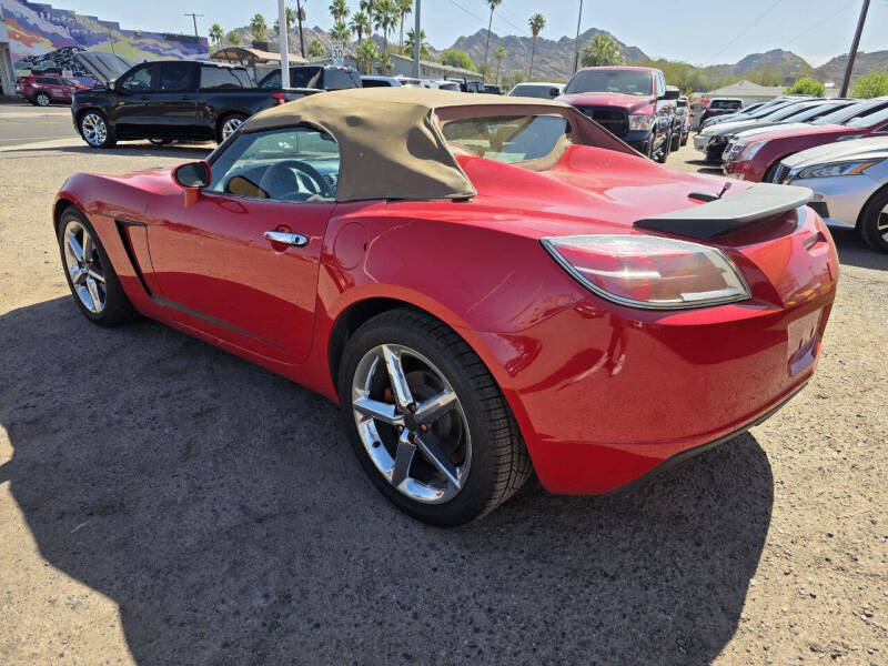 2007 Saturn SKY