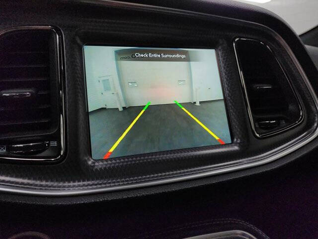 2018 Dodge Challenger