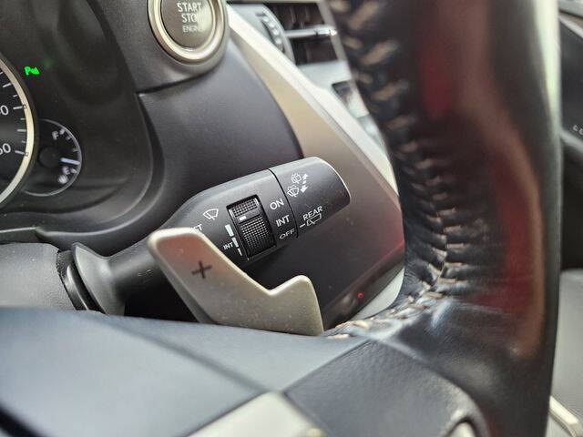 2019 Lexus NX 300 F SPORT