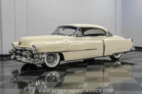 1953 Cadillac Series 62