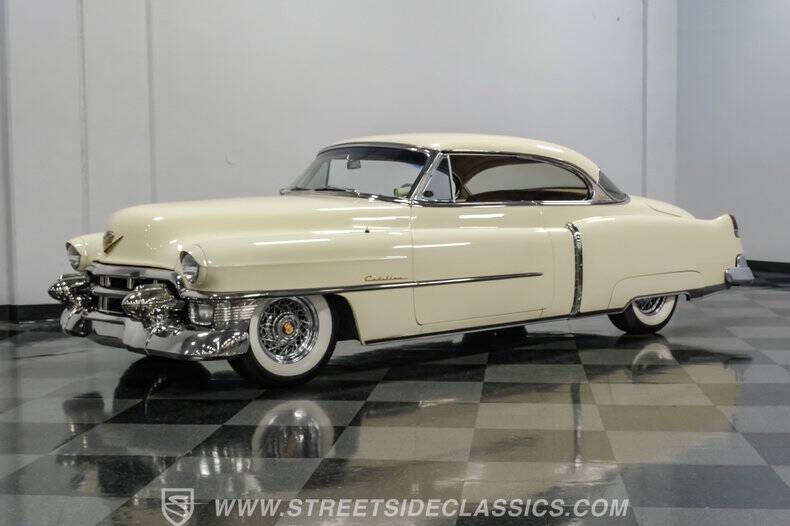 1953 Cadillac Series 62