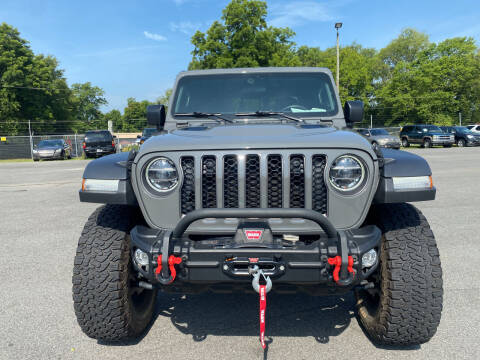 2021 Jeep Gladiator for sale at Beckham's Used Cars in Milledgeville GA