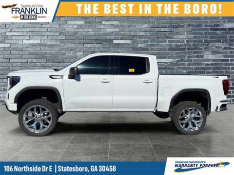 2023 GMC Sierra 1500