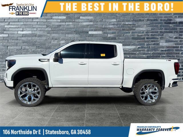 2023 GMC Sierra 1500