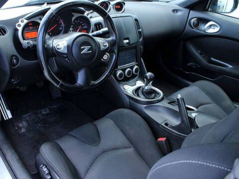 2016 Nissan 370Z