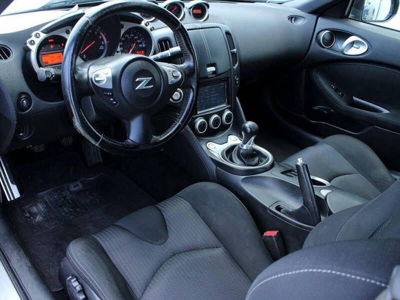2016 Nissan 370Z