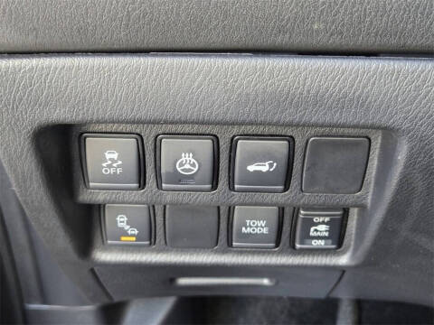 2019 Nissan Pathfinder Platinum