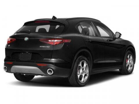 2019 Alfa Romeo Stelvio Ti Lusso