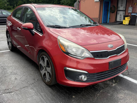 2016 Kia Rio EX