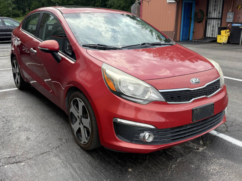 2016 Kia Rio EX