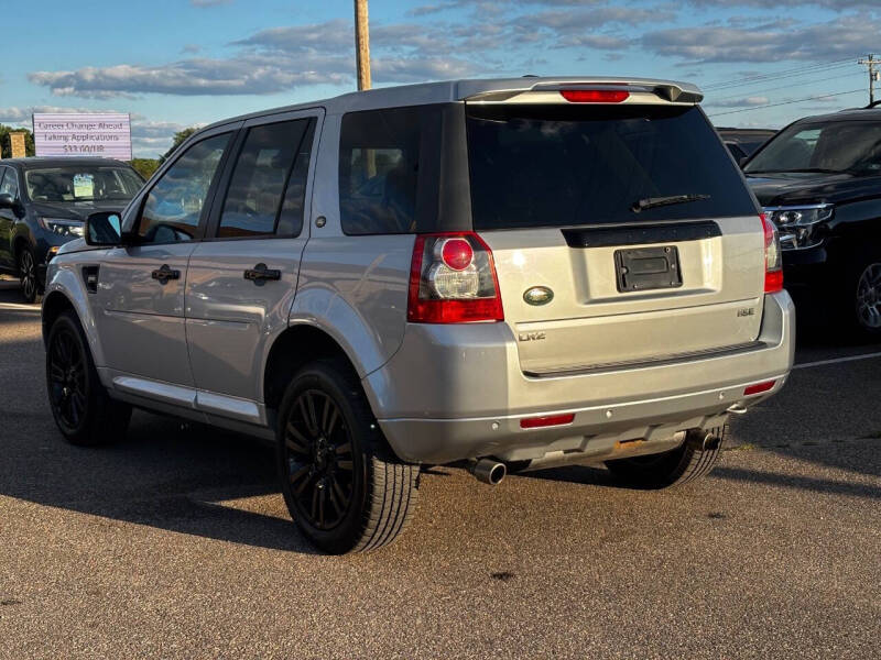 2009 Land Rover LR2 HSE