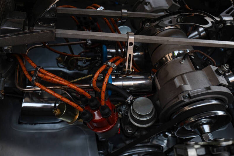 1956 Porsche 356 Speedster