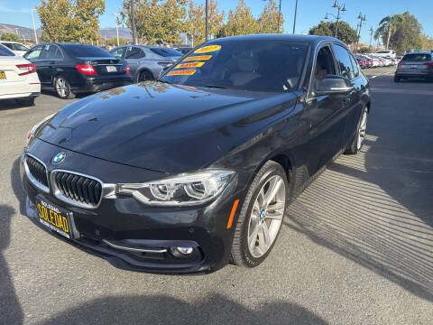 2017 BMW 3 Series 330i