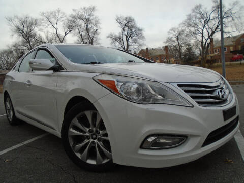 2013 Hyundai Azera for sale at Sunshine Auto Sales in Kansas City MO