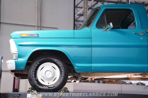1969 Ford F-100