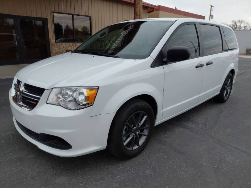 2019 Dodge Grand Caravan SE