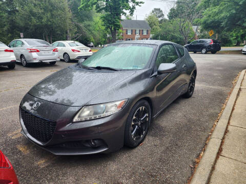 2014 Honda CR-Z for sale at Samson Motorcars inc in Bowling Green VA