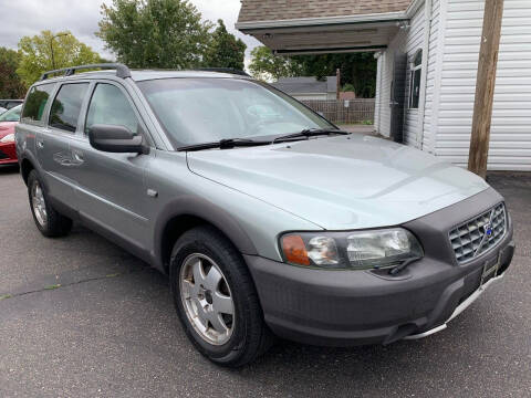 2004 Volvo XC70 for sale at Americars LLC in Saint Paul MN