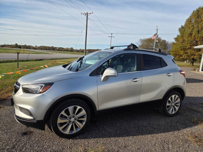 2019 Buick Encore Preferred
