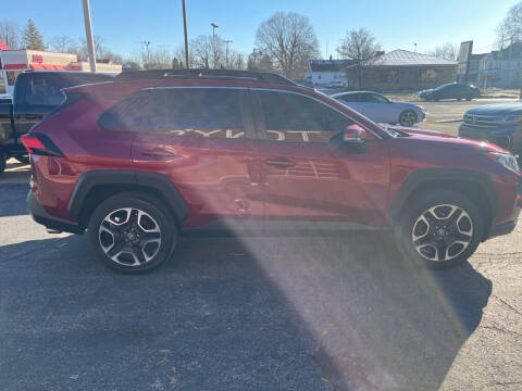 2019 Toyota RAV4 Adventure