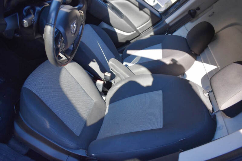 2017 RAM ProMaster City