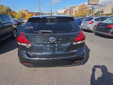 2013 Toyota Venza LE