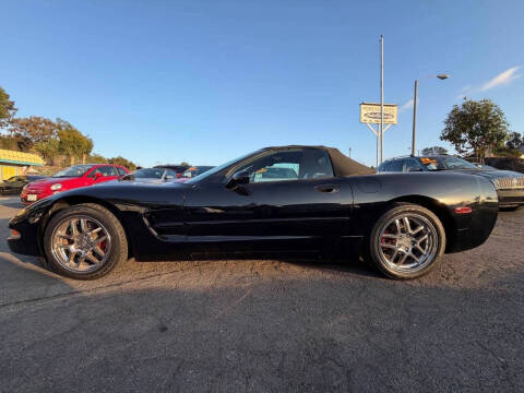 2000 Chevrolet Corvette