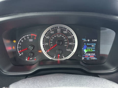 2022 Toyota Corolla Cross LE