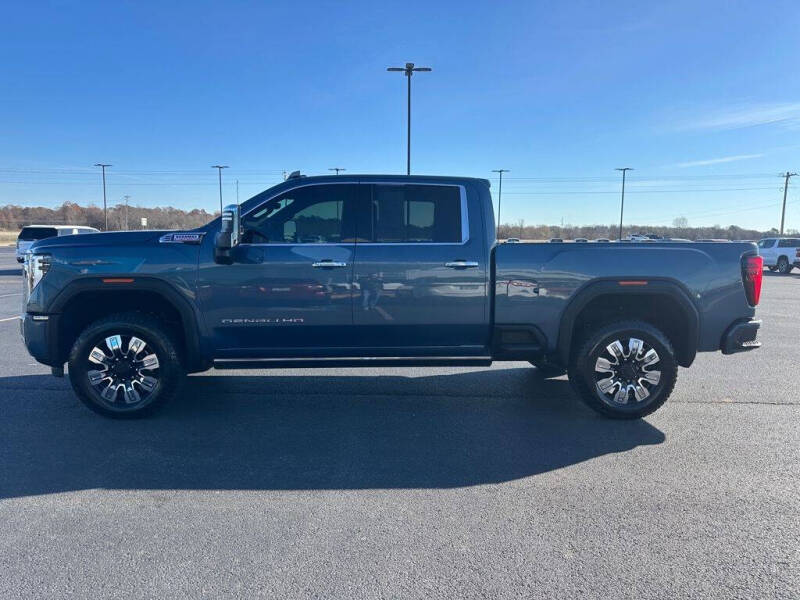 2025 GMC Sierra 2500HD