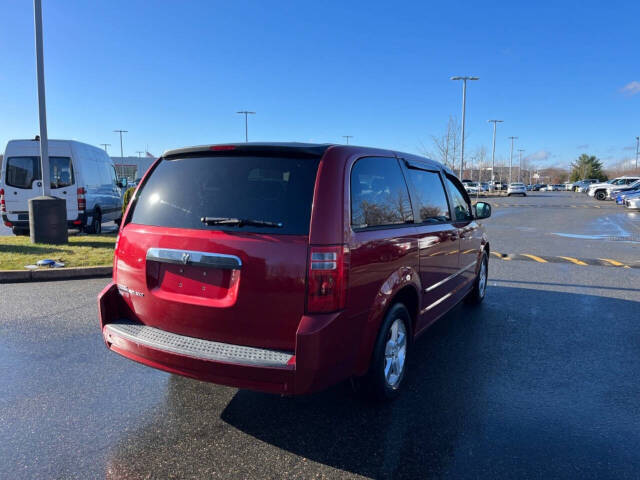 2008 Dodge Grand Caravan for sale at EZ Auto Care in Wakefield, MA