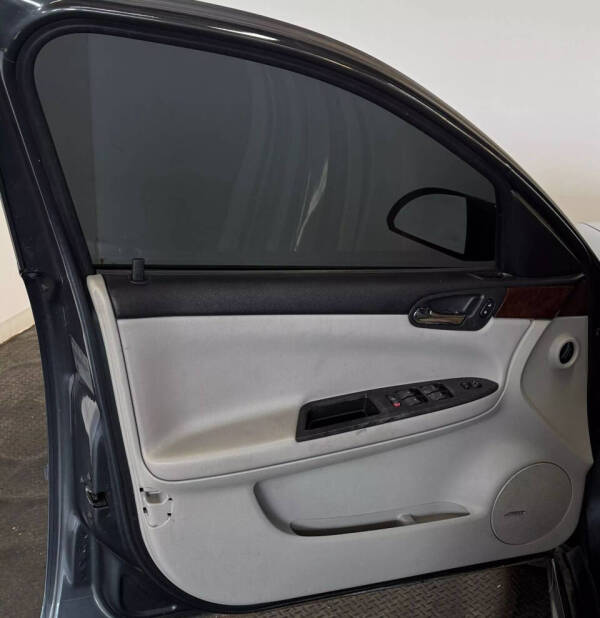 2011 Chevrolet Impala LTZ