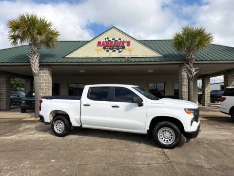 2023 Chevrolet Silverado 1500