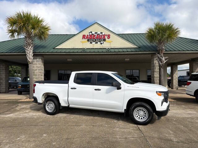 2023 Chevrolet Silverado 1500