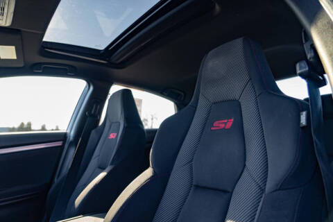 2017 Honda Civic Si