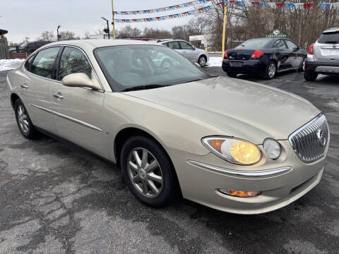 2008 Buick LaCrosse CX
