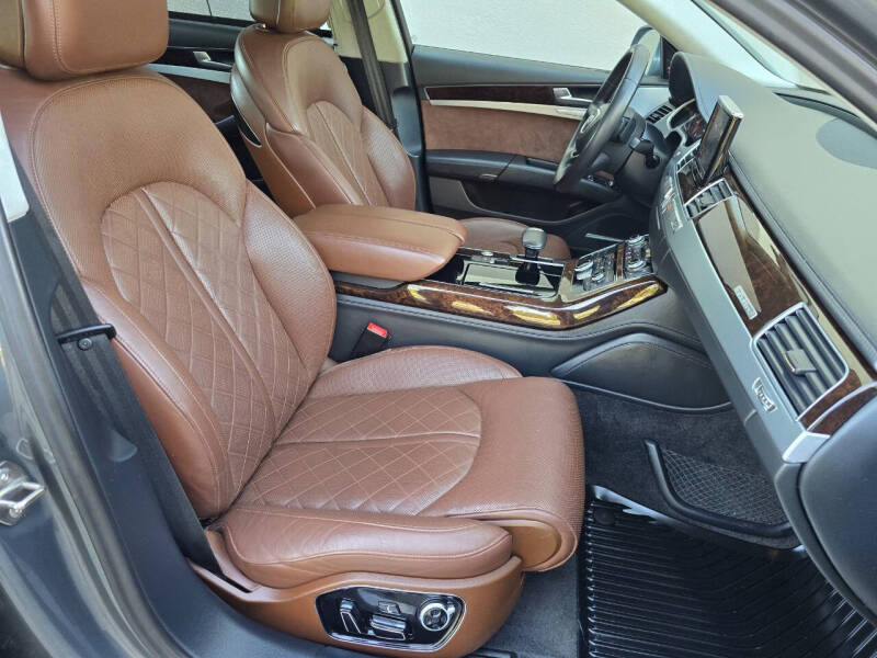 2014 Audi A8 L 4.0T quattro