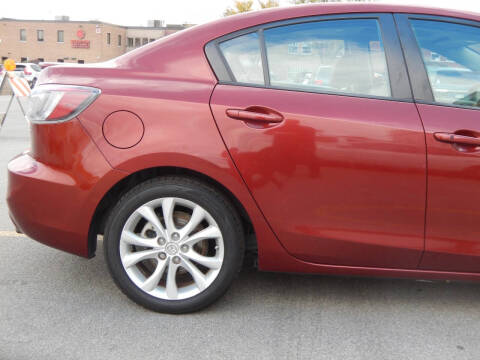 2011 Mazda MAZDA3 s Grand Touring
